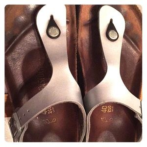 Birkenstock sandals