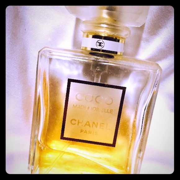 Coco Channel perfume