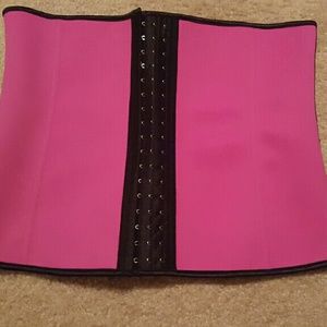 Waist trainer