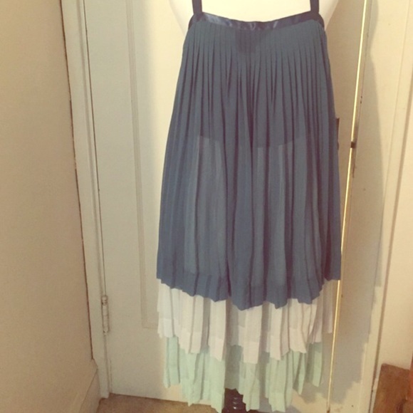 Anthropologie Dress, Girls from Savoy