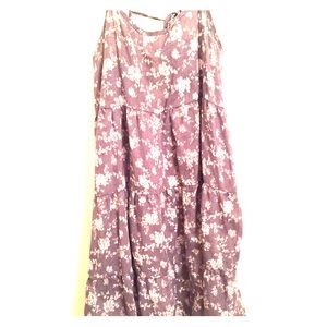 Angl baby doll dress