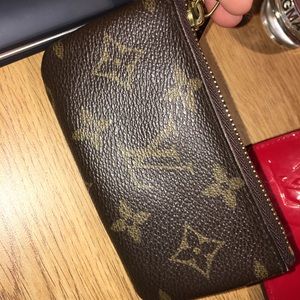 Louis Vuitton Key Pouch