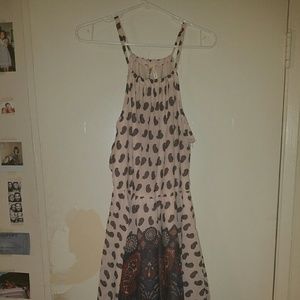 Paisley Dress