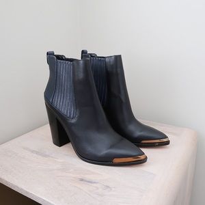 BCBG 'Gerrie' Ankle Boots