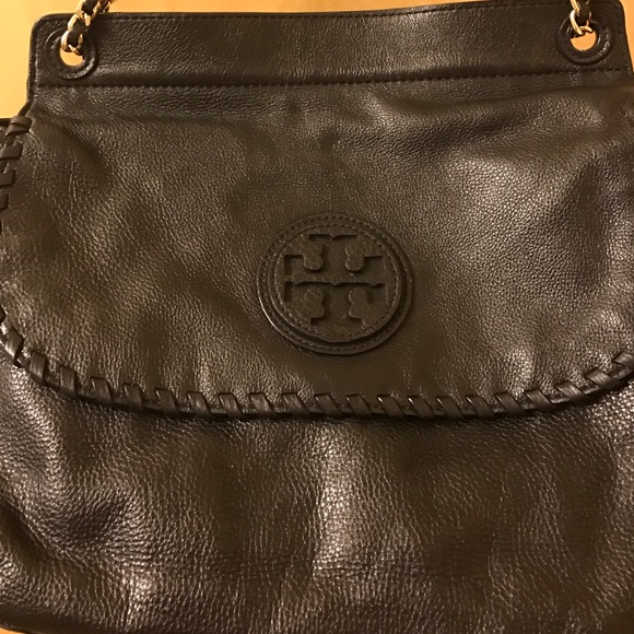 Addtl Pics of Tory Burch Saddle Bag