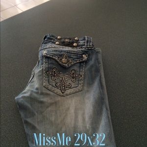MissMe Jeans
