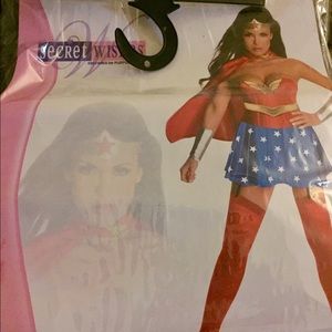 Wonder Woman Costume