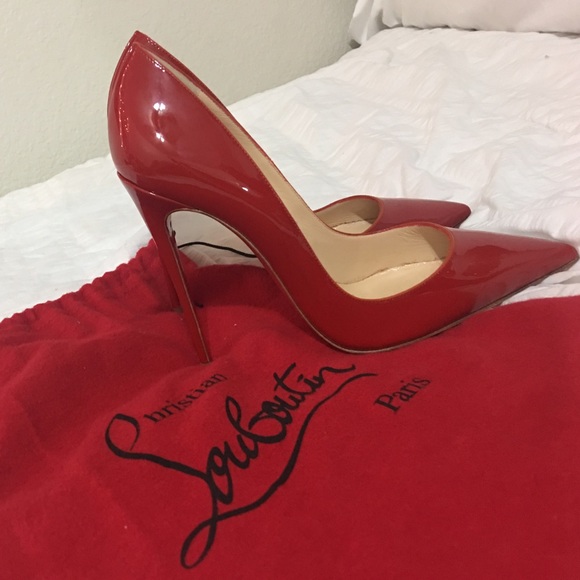 Christian Louboutin Paris "so kate"