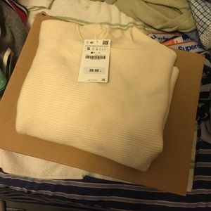 Zara knitted collection