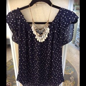 LC Lauren Conrad Blouse