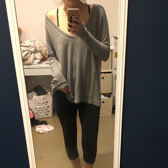 BRANDY SWEATER