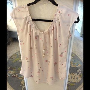 LC Lauren Conrad Blouse