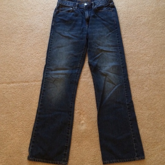 Men's American eagle jeans