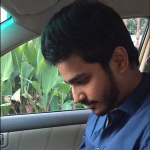 Meet your Posher, Siddhant