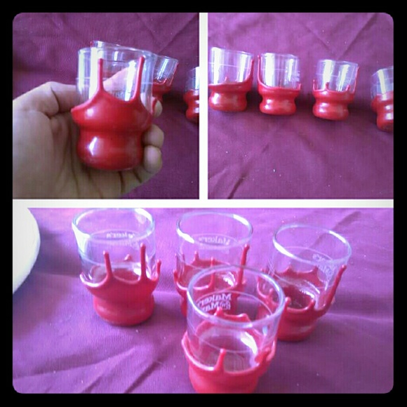 Other - Halloween shot glasses