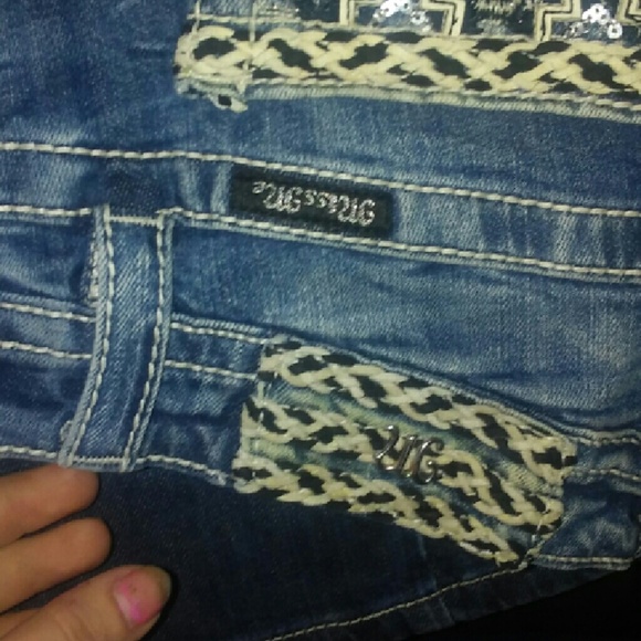 Miss me jeans