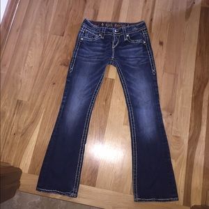 Rock revival jeans 💕