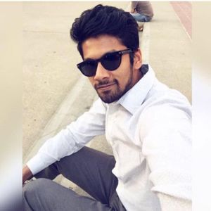 Meet your Posher, Rakesh