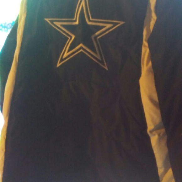 NFL cowboys jacket