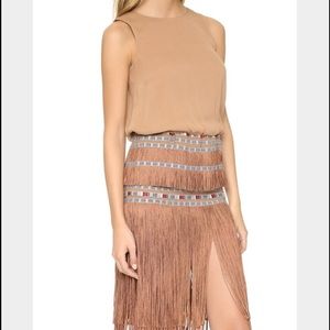 Ocean Fringe Dress by Twelfth Street