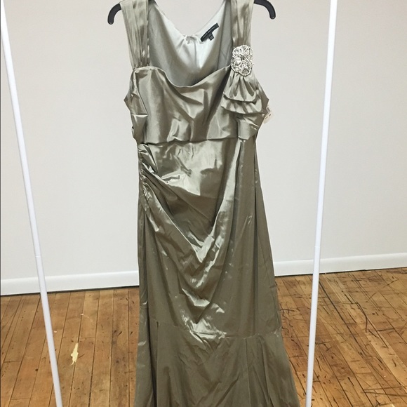 David Meister Formal Gown