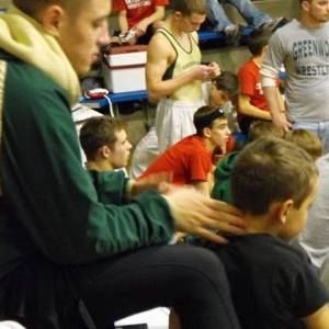 Meet your Posher, Chris