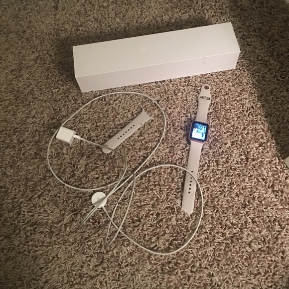 Apple Watch ⌚️