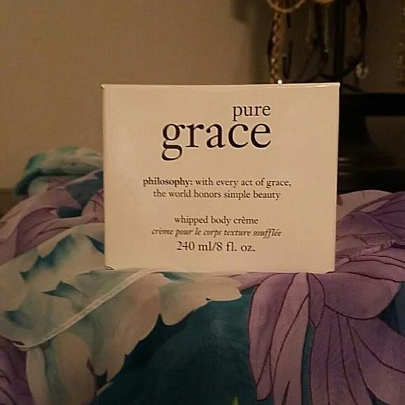 Philosophy PURE GRACE***