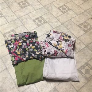 2scrub sets size 3x 1bundle