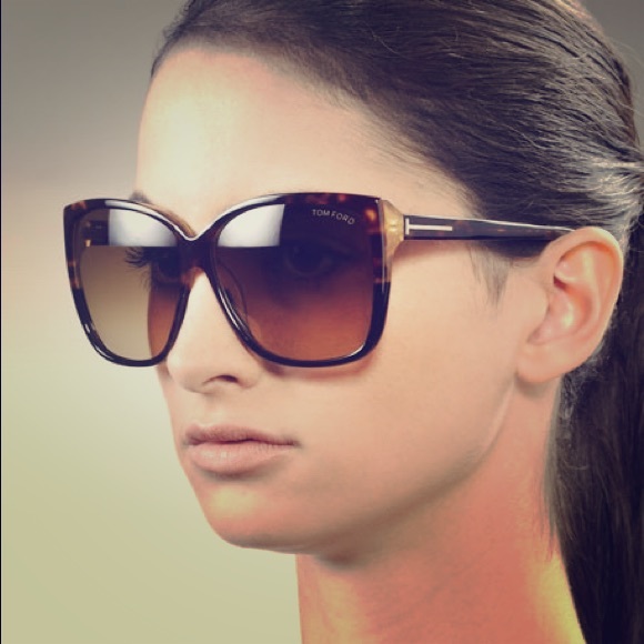 Tom Ford Lydia Sunglasses