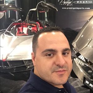 Meet your Posher, Daniel