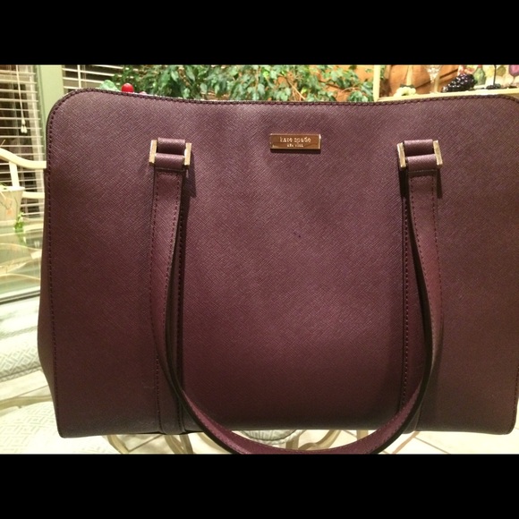 Kate spade ♠️ Newbury Lane Miles 💕💞🖤