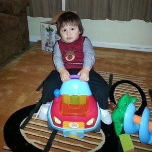 Meet your Posher, Toni