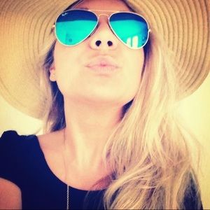 Ray Ban aviators sunglasses 3025