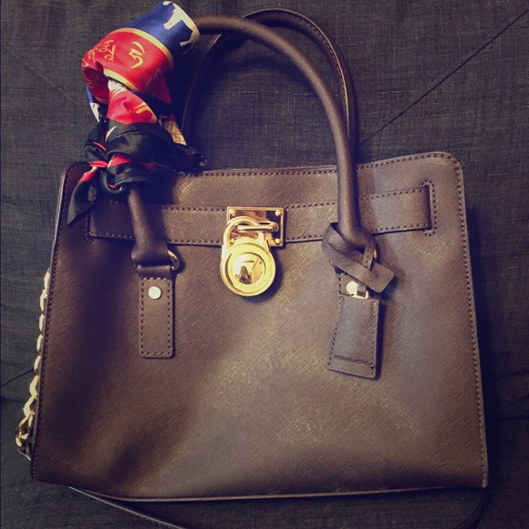 Michael Kors Medium Hamilton