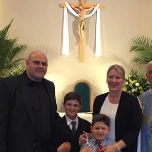 Meet your Posher, Melissa e gelsomino