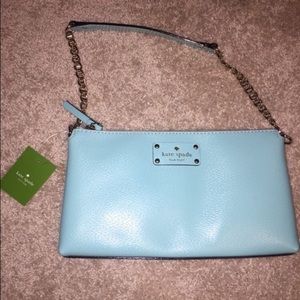 New never used kate spade purse