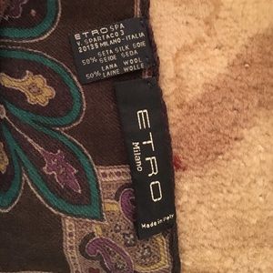Etro Jackets & Coats - Etro Scarf Etro Jackets & Coats - Etro Scarf