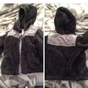 6-12 month northface