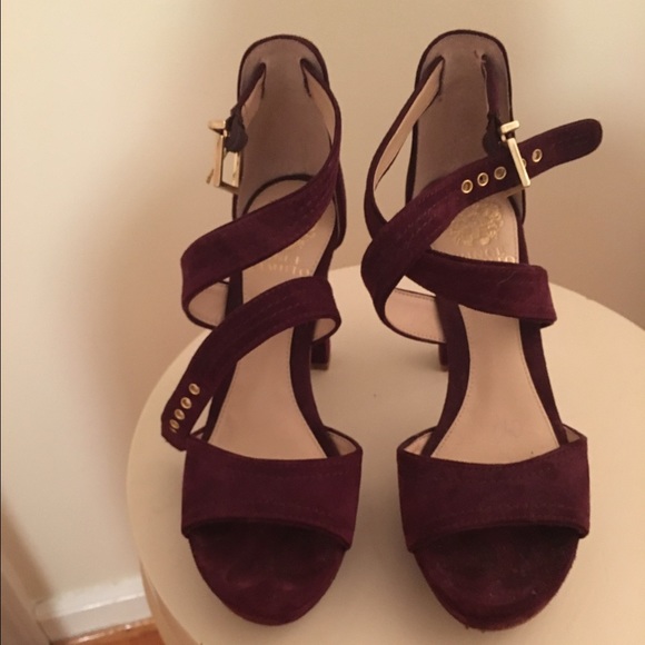 Vince Camuto Shayla Platform