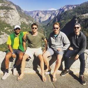 Meet your Posher, Craig