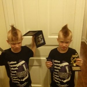 Meet your Posher, Robert