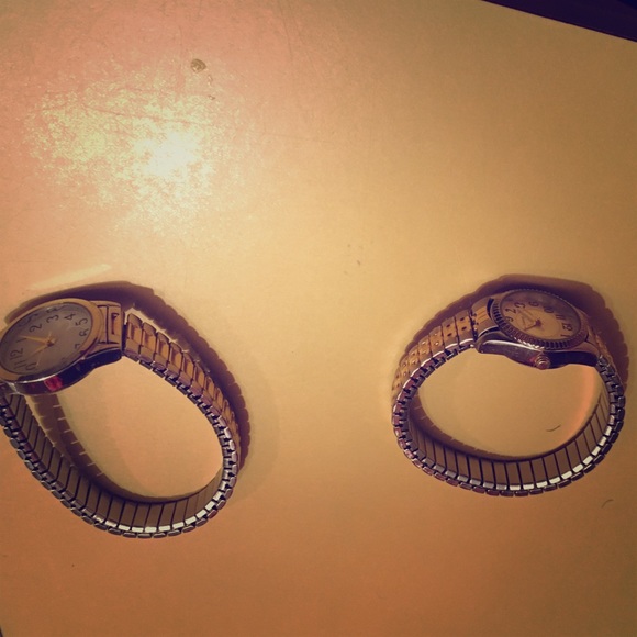 Two watches