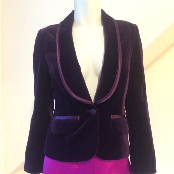 Guess by Marciano Jackets & Blazers - Marciano Velvet Blazer