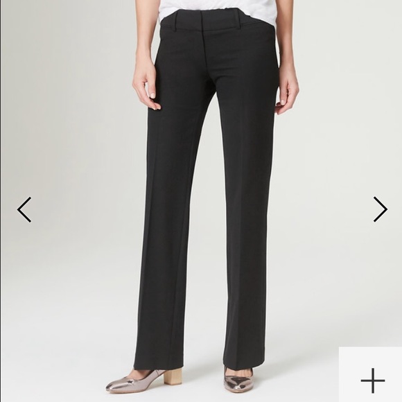 Loft Marisa Trouser SZ 6, Black