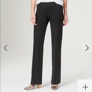 Loft Marisa Trouser SZ 6, Black
