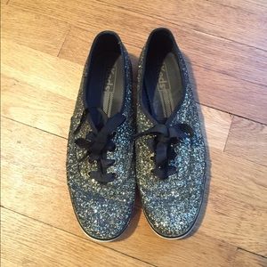 Glitter KEDS Sneakers
