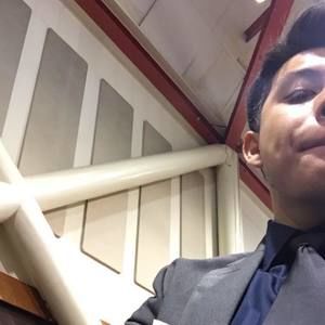 Meet your Posher, Peter