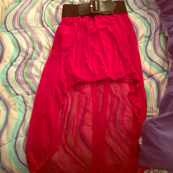 A skirt