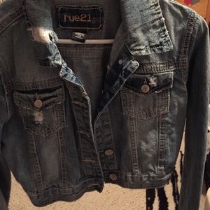 Jean Jacket